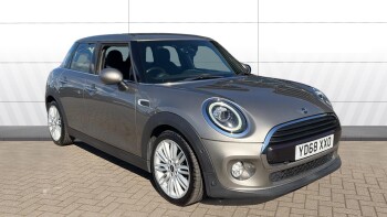 MINI Hatchback 1.5 Cooper II 5dr Auto Petrol Hatchback